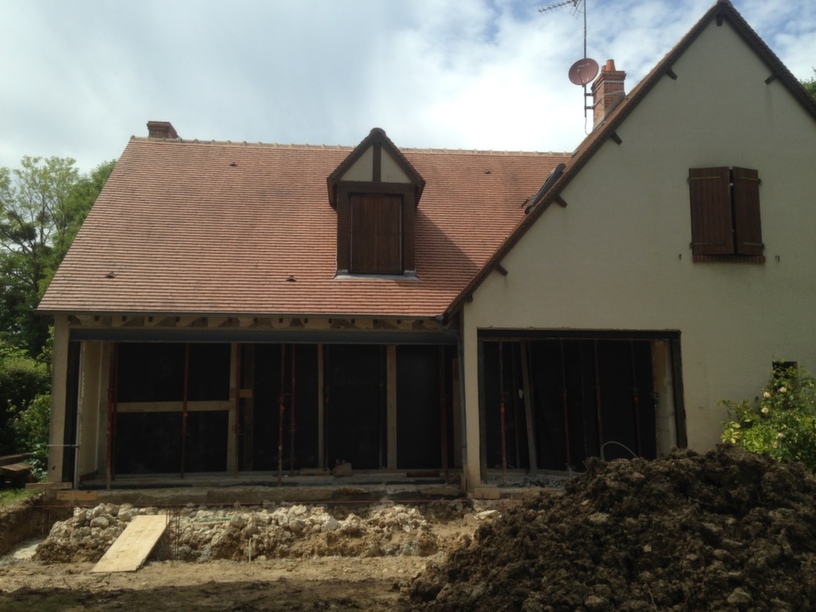 Samuel Crosnier architecte photo